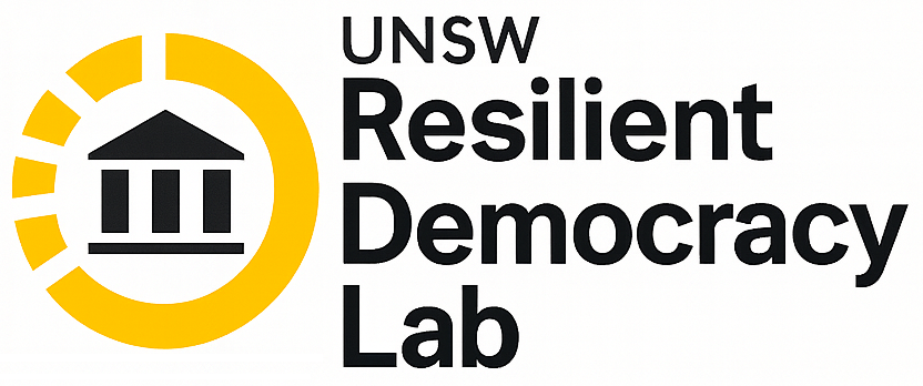 Resilient Democracy Lab